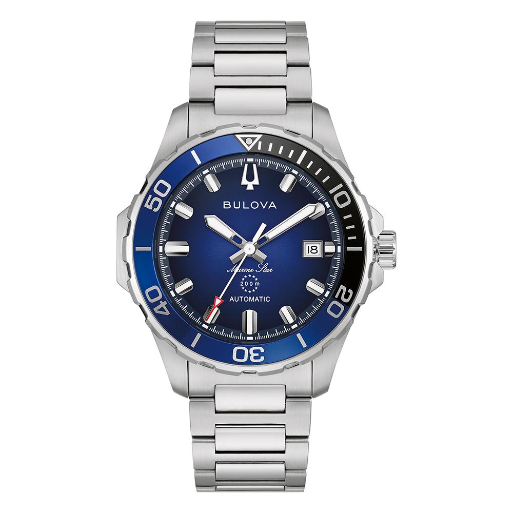 RELOJ BULOVA PARA HOMBRE 98B466 - 1