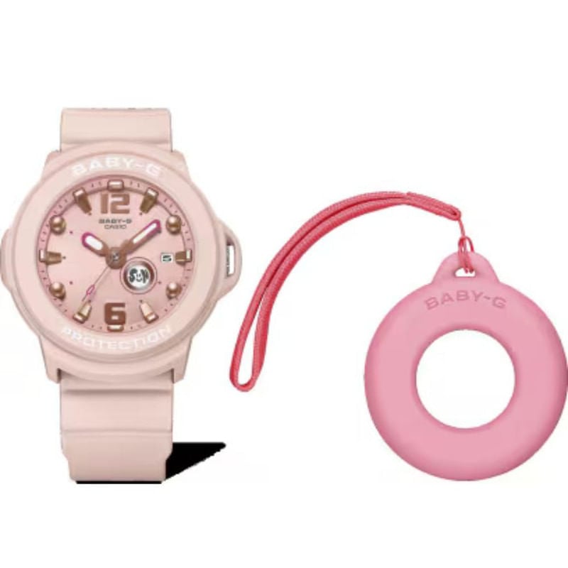 RELOJ BABY-G PARA MUJER BGA-15K-4ADR - 1