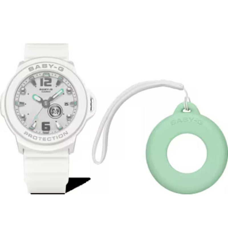 RELOJ BABY-G PARA MUJER BGA-15K-7ADR - 1