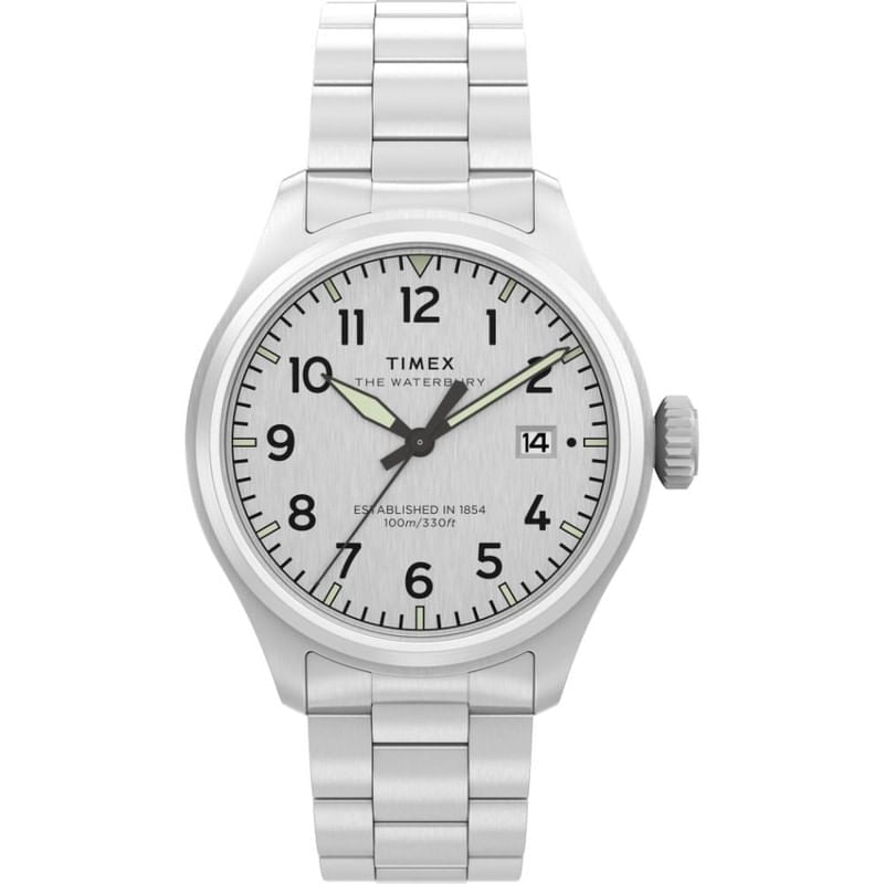 RELOJ TIMEX PARA HOMBRE TW2Y18800VU - 1