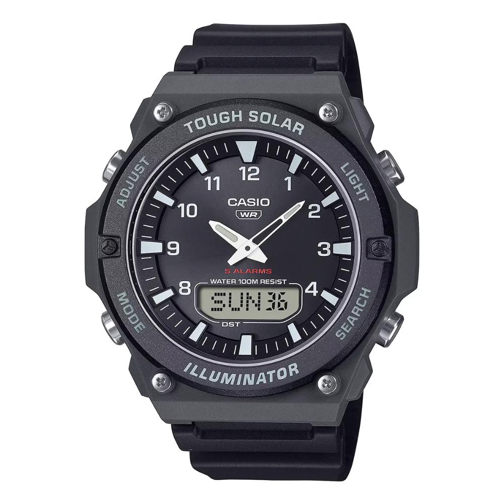 RELOJ CASIO PARA HOMBRE AQ-S820W-1AVDF - 1