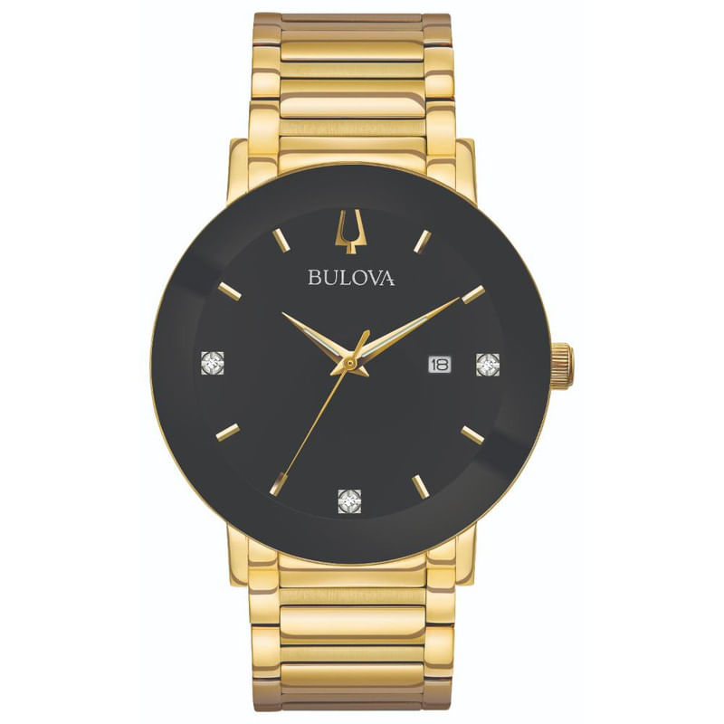 RELOJ BULOVA PARA HOMBRE 97D116 - 1