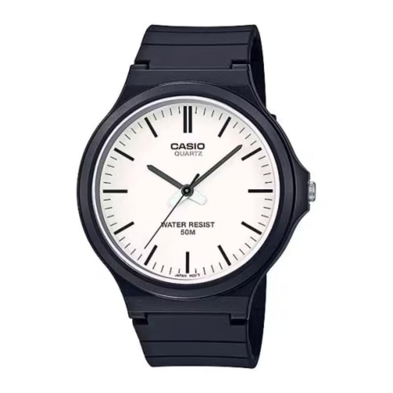 RELOJ CASIO PARA HOMBRE MW-240-7E - 1