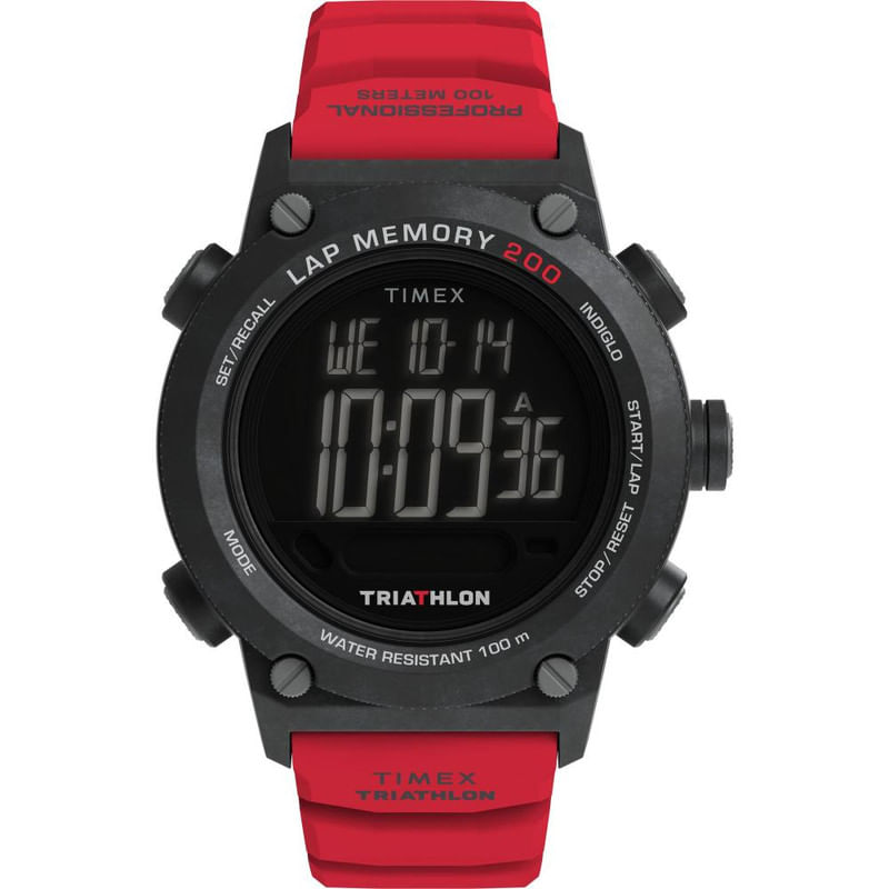 RELOJ TIMEX PARA HOMBRE TW5M67000VU - 1