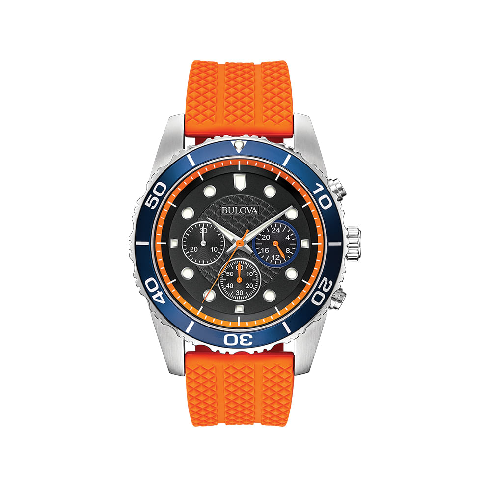 RELOJ HOMBRE BULOVA 98A204 - 1