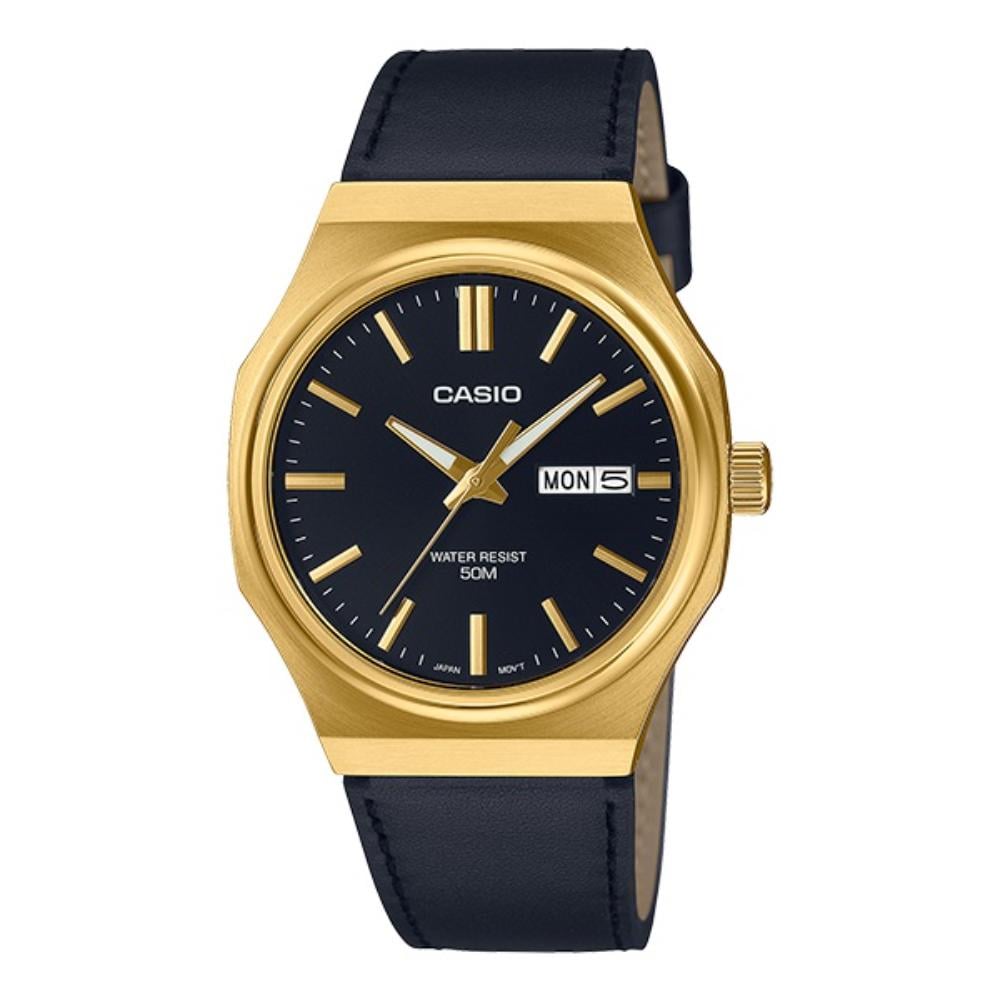 RELOJ CASIO PARA HOMBRE MTP-E735GL-1A - 1