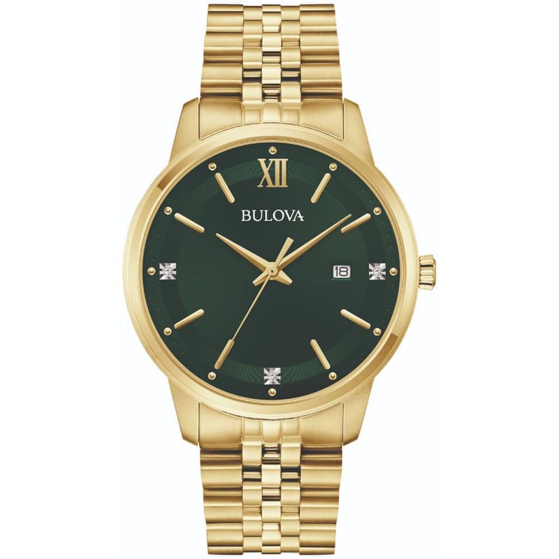 RELOJ BULOVA PARA HOMBRE 97D140 - 1