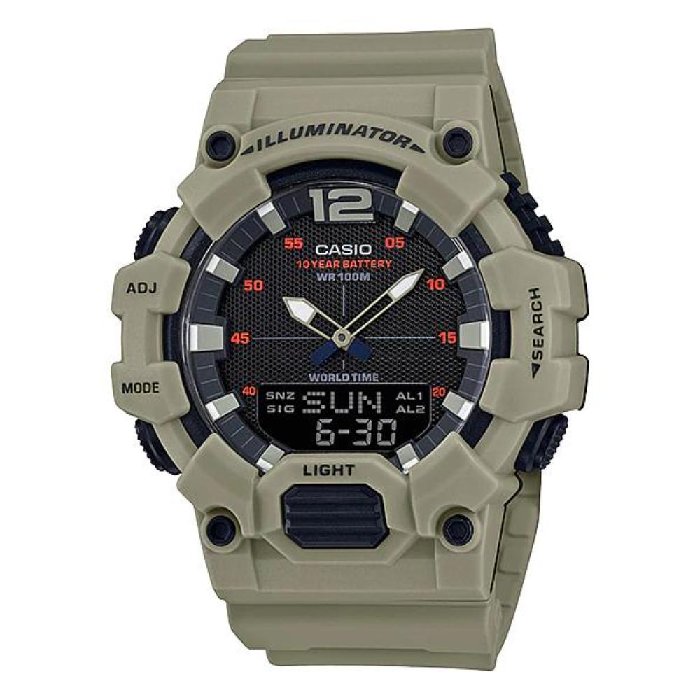 RELOJ CASIO PARA HOMBRE HDC-700-3A3 - 1