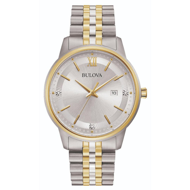 RELOJ BULOVA PARA HOMBRE 98D161 - 1