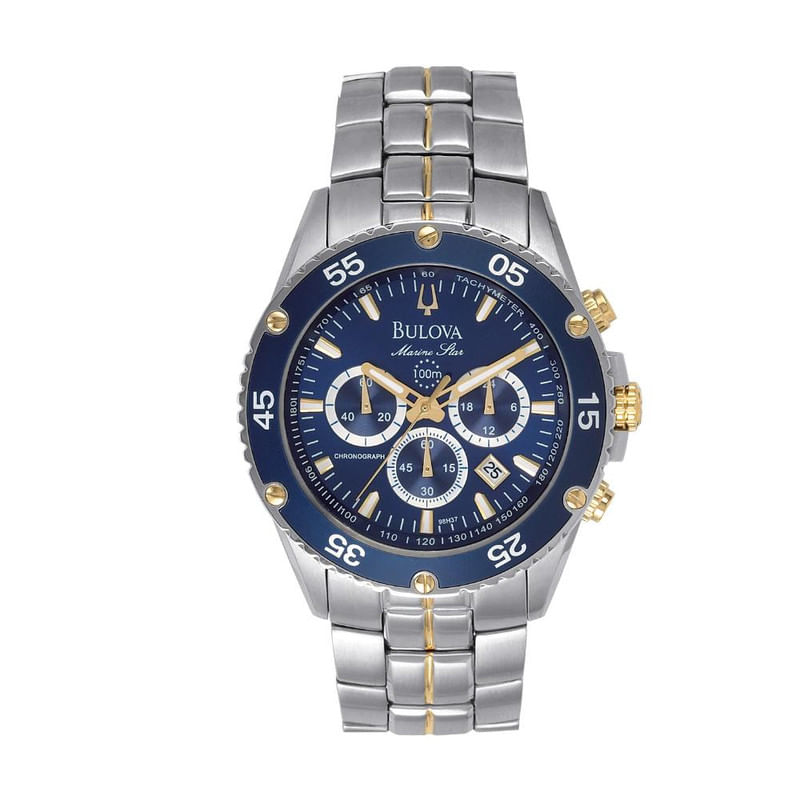 RELOJ BULOVA PARA HOMBRE 98H37 - 1