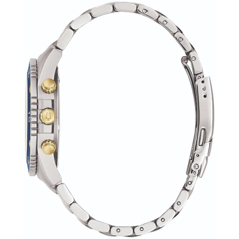 RELOJ BULOVA PARA HOMBRE 98H37 - 2