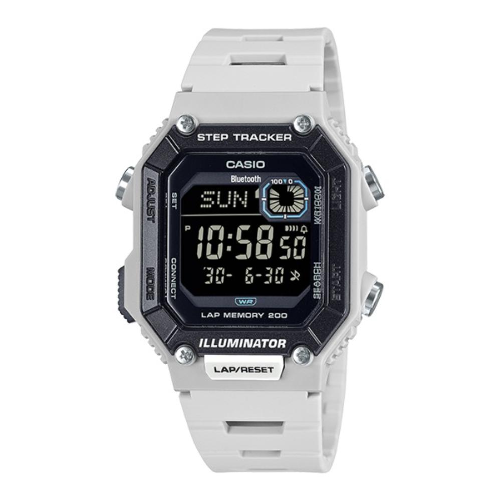 RELOJ CASIO PARA HOMBRE WS-B1000-8B - 1