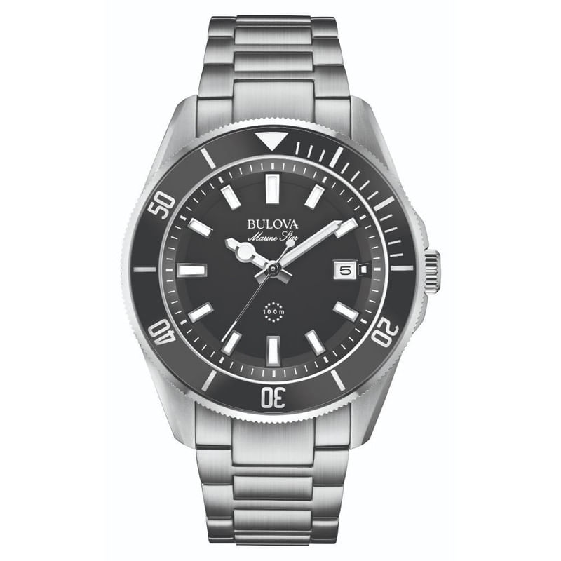 RELOJ BULOVA PARA HOMBRE 98B203 - 1