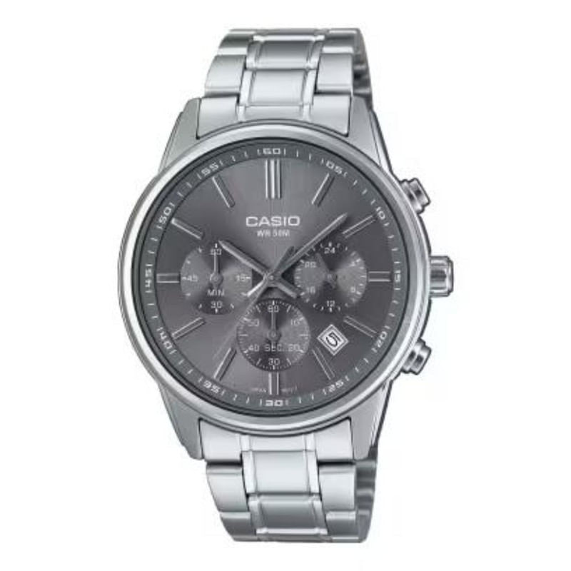 RELOJ CASIO PARA HOMBRE MTP-E515D-8 - 1
