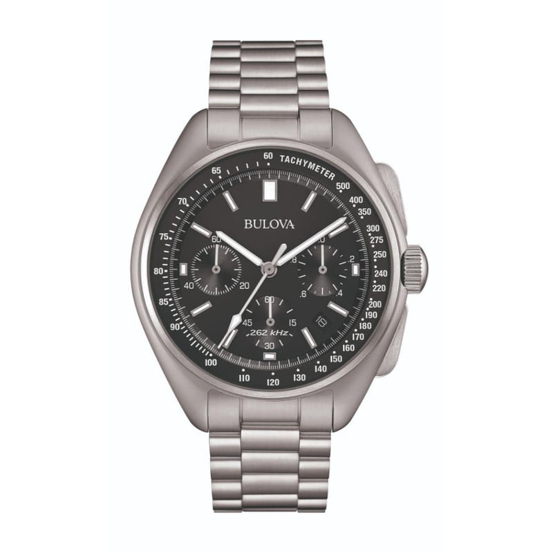 Reloj Bulova Para Hombre Lunar Pilot 96B258 - 1
