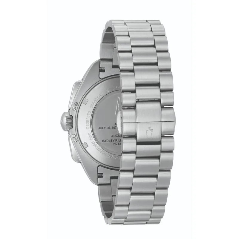Reloj Bulova Para Hombre Lunar Pilot 96B258 - 4