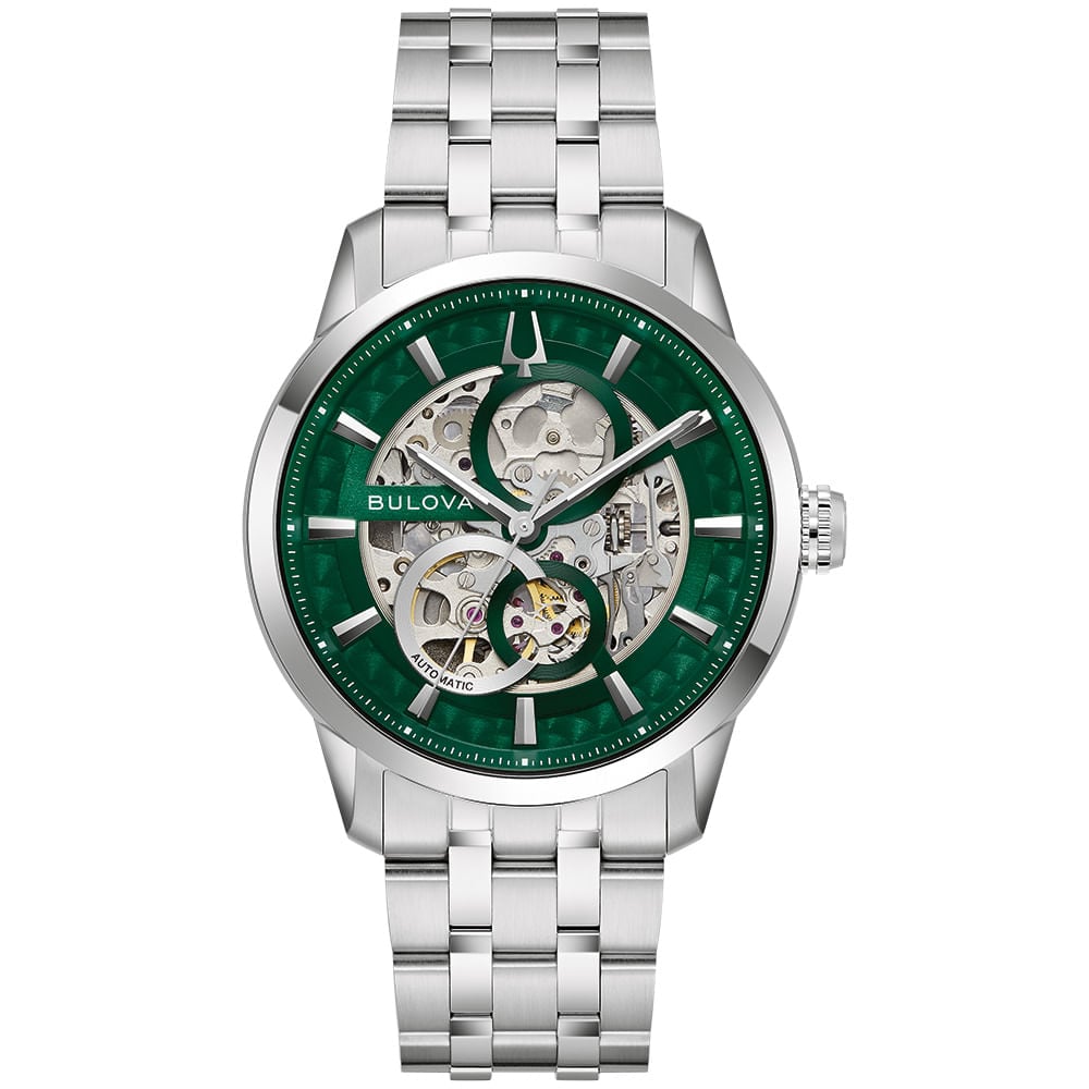 RELOJ BULOVA PARA HOMBRE 96A329 - 1