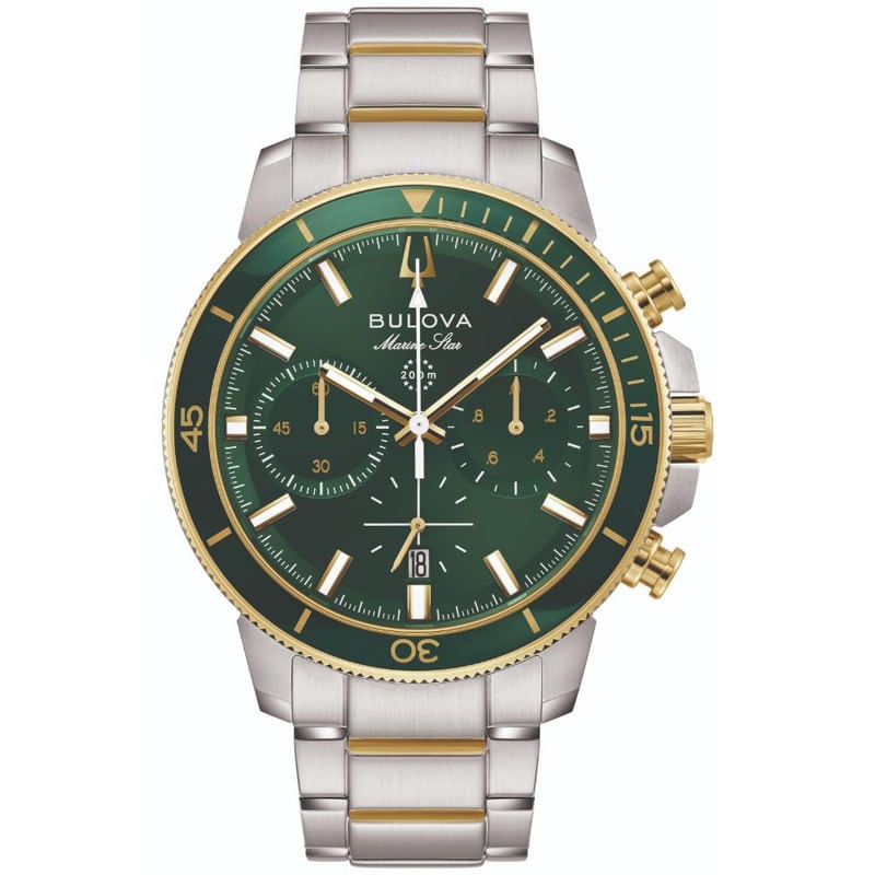 RELOJ BULOVA PARA HOMBRE 98B469 - 1