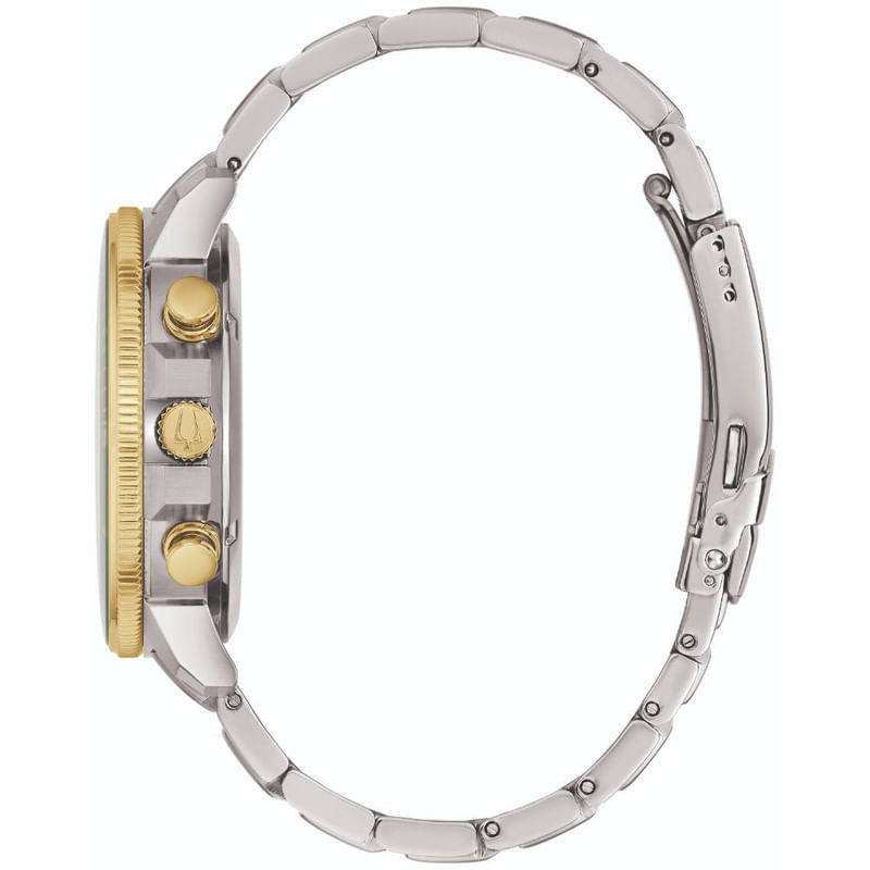 RELOJ BULOVA PARA HOMBRE 98B469 - 2