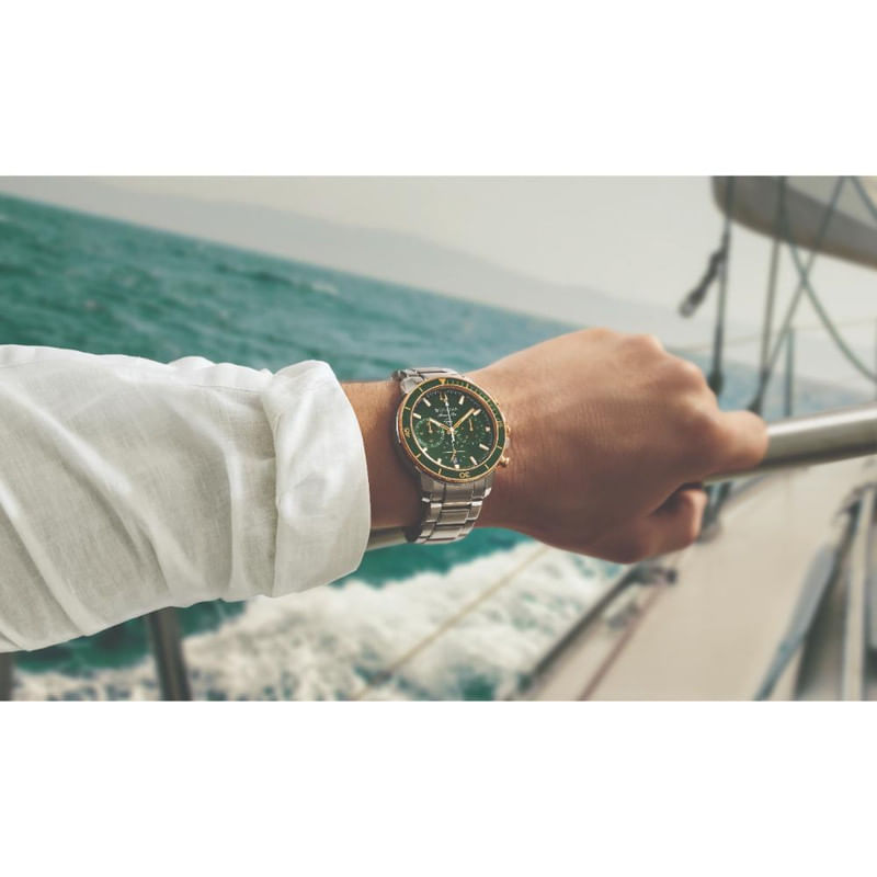 RELOJ BULOVA PARA HOMBRE 98B469 - 3