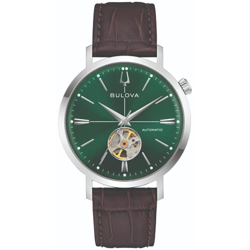 RELOJ BULOVA PARA HOMBRE 96A332 - 1