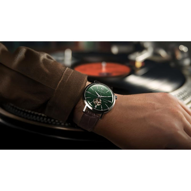 RELOJ BULOVA PARA HOMBRE 96A332 - 3