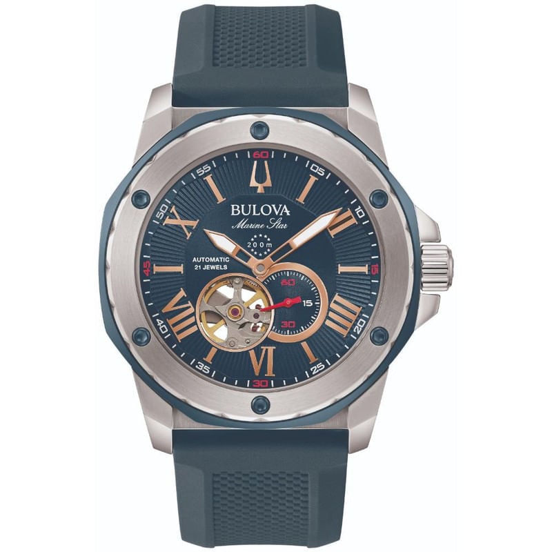 RELOJ BULOVA PARA HOMBRE 98A282 - 1