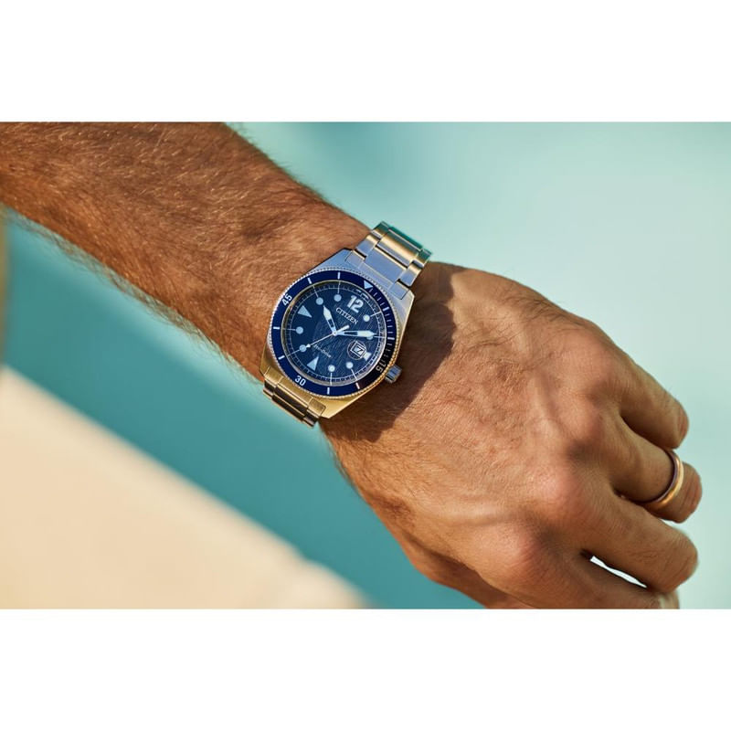 RELOJ CITIZEN PARA HOMBRE AW1886-59L - 3