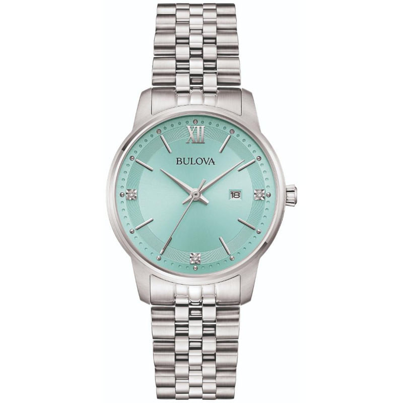 RELOJ BULOVA PARA MUJER 96P259 - 1