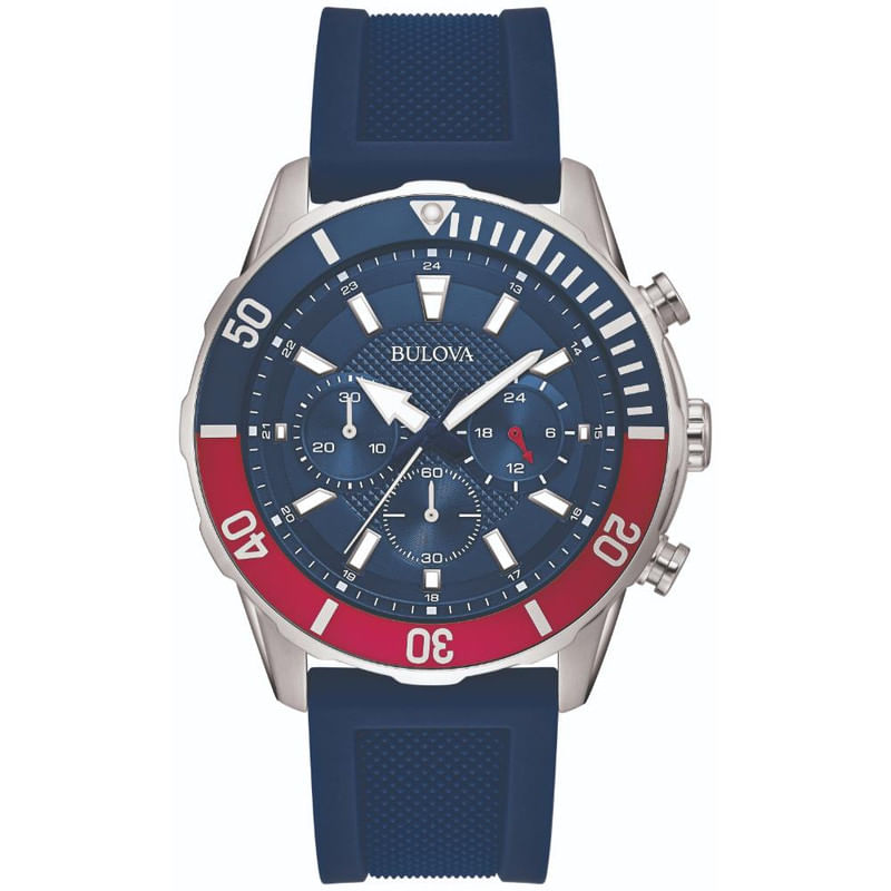 RELOJ BULOVA PARA HOMBRE 98A288 - 1