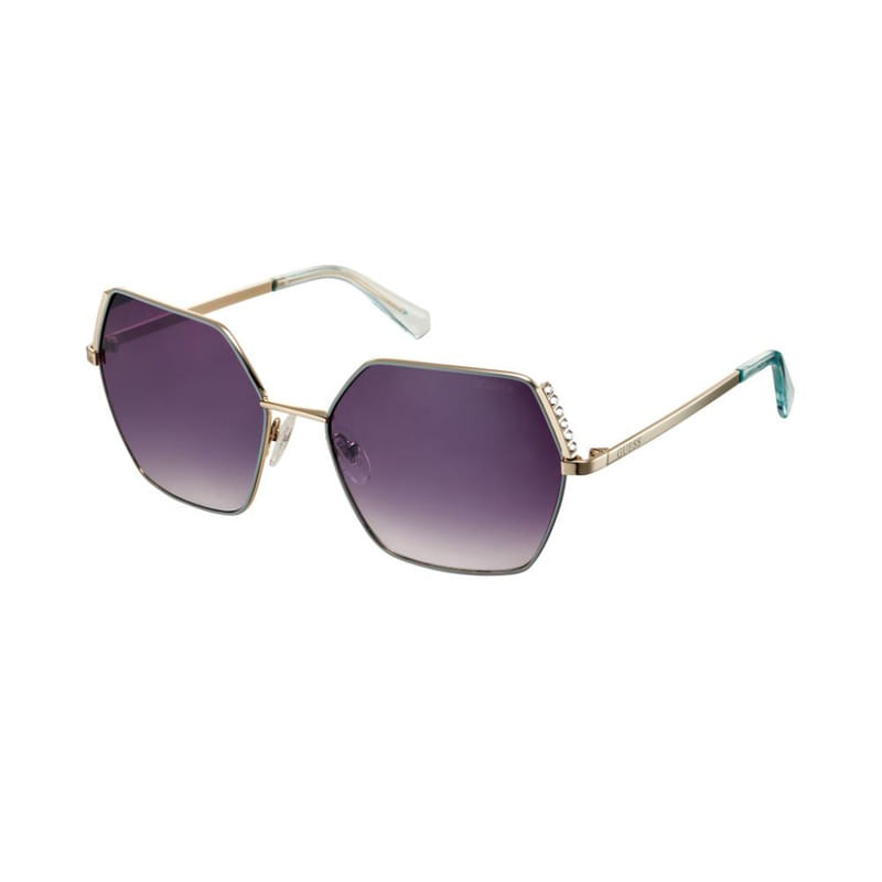 LENTES DE SOL PARA MUJER GUESS GF000875832W - 1