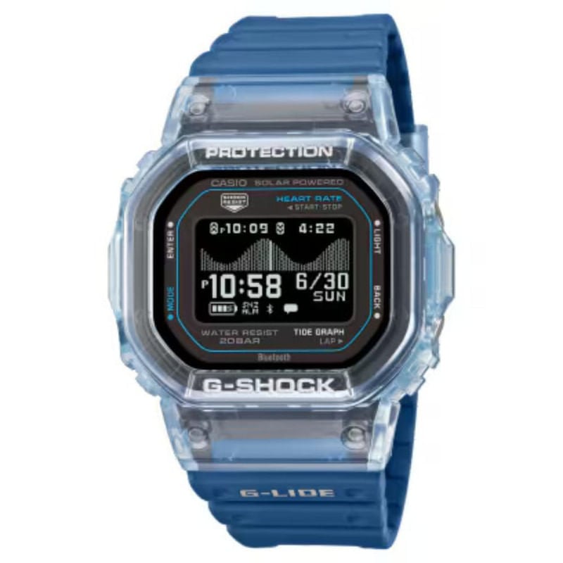 RELOJ G-SHOCK PARA HOMBRE GBX-H5600-2DR - 1