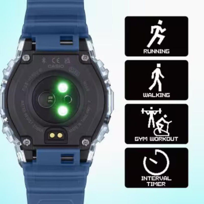 RELOJ G-SHOCK PARA HOMBRE GBX-H5600-2DR - 2