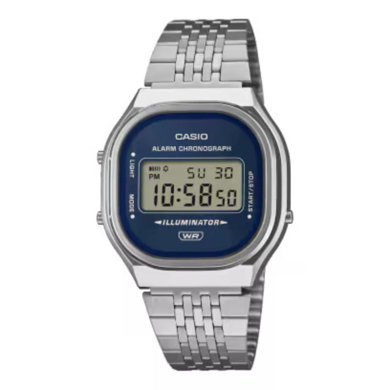 RELOJ CASIO UNISEX A140WE-2ADF - 1