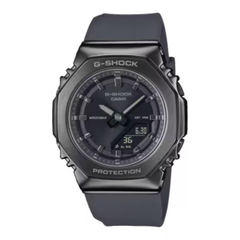 RELOJ G-SHOCK PARA MUJER GM-S2110B-8A - 1