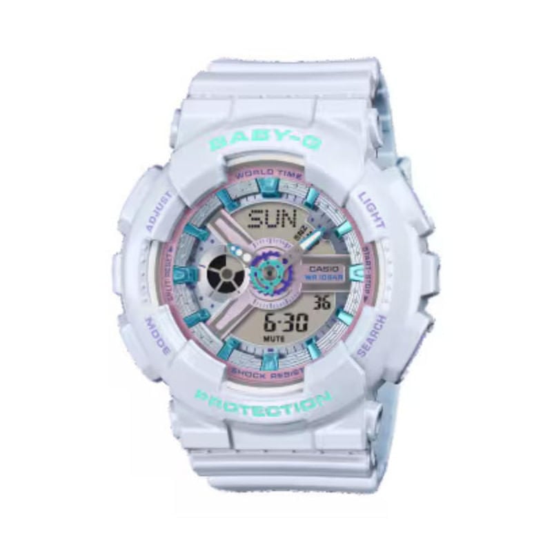 RELOJ BABY-G PARA MUJER BA-110MC-7ADR - 1