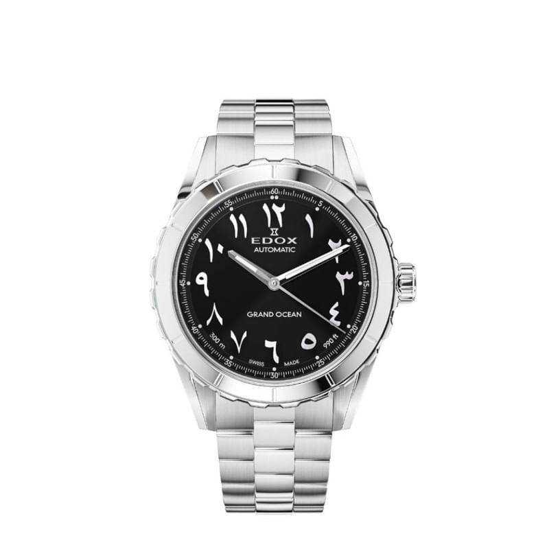 RELOJ EDOX PARA HOMBRE 80140 3M NN - 1