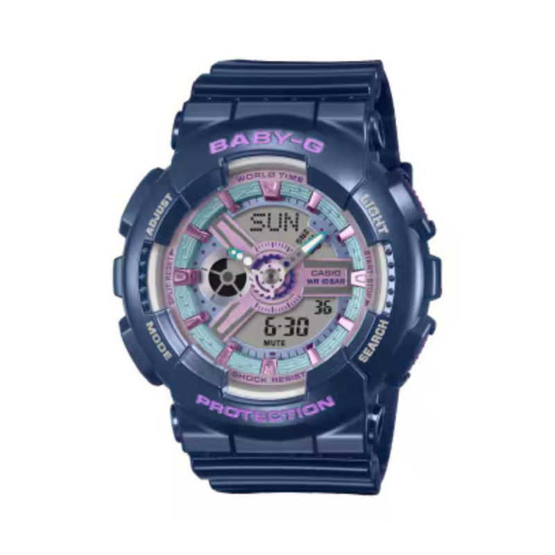 RELOJ BABY-G PARA MUJER BA-110MC-2ADR - 1
