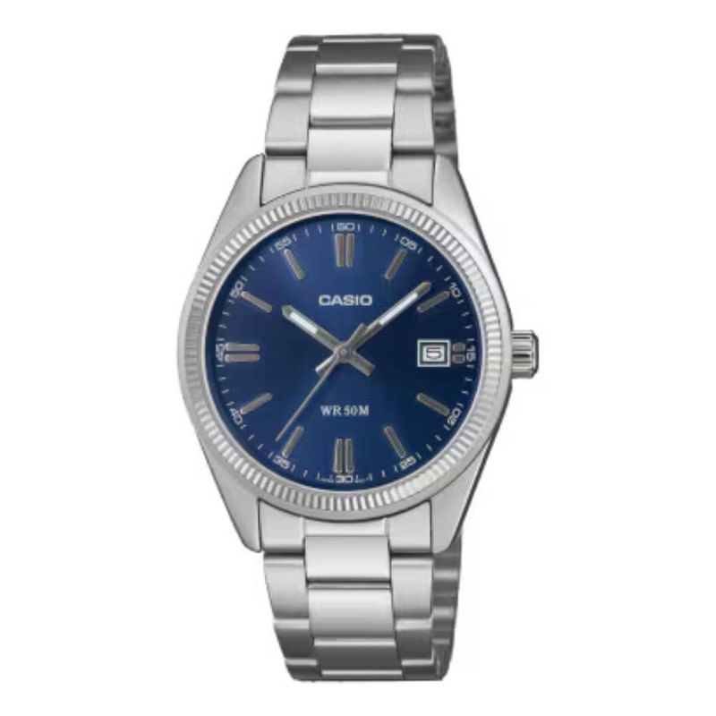 RELOJ CASIO PARA HOMBRE UTP-1302PD-2A1VDF - 1
