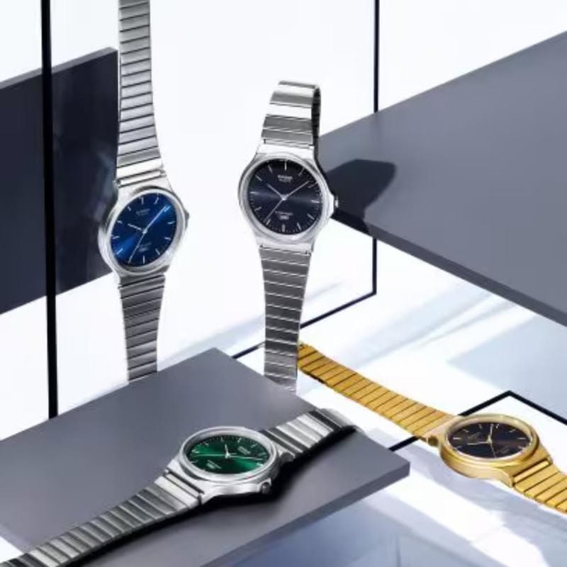 RELOJ CASIO UNISEX MQ-24DA-3ADF - 2