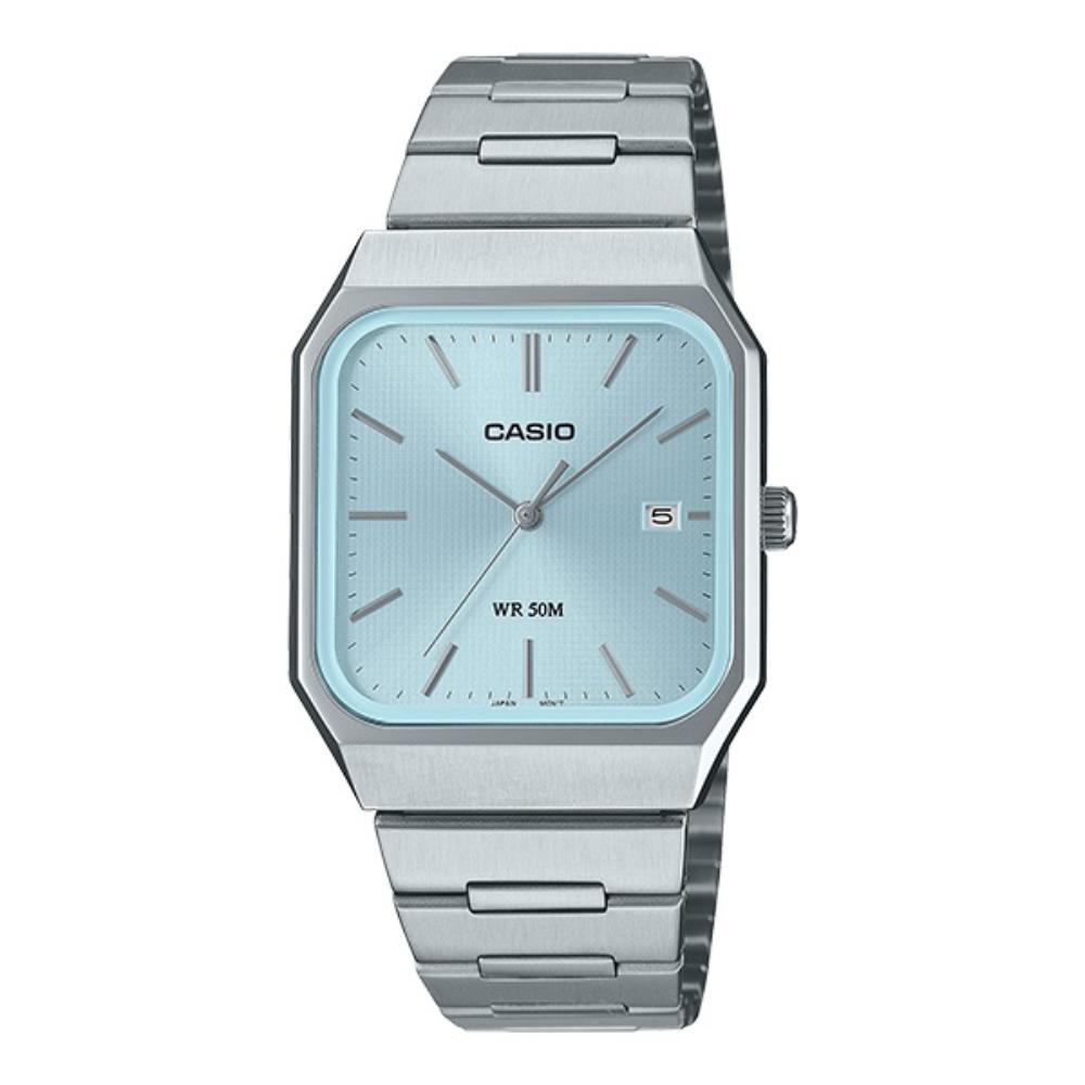 RELOJ CASIO PARA HOMBRE MTP-B185D-2A2 - 1