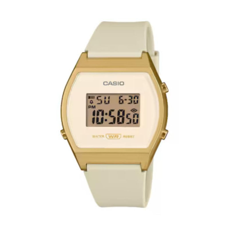 RELOJ CASIO PARA MUJER LW-204-9ADF - 1