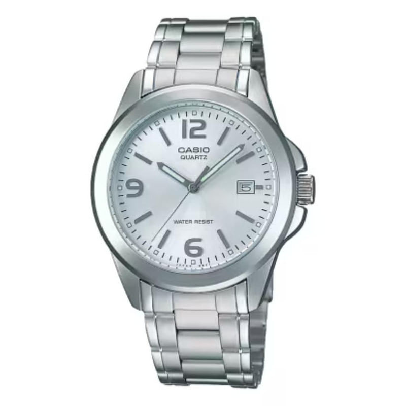 RELOJ CASIO PARA HOMBRE MTP-1215A-7A - 1