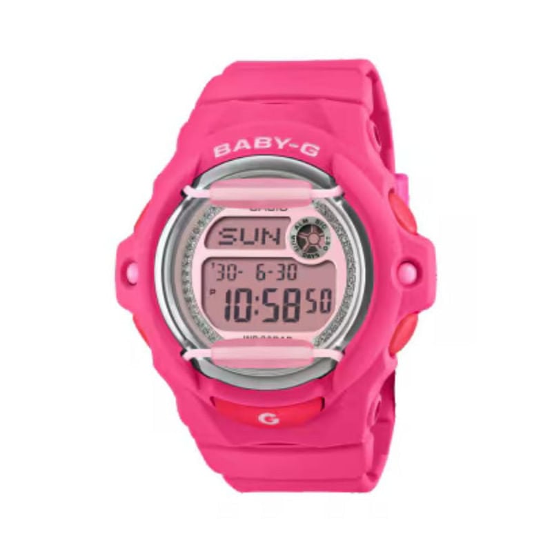 RELOJ BABY-G PARA MUJER BG-169KB-4B1DR - 1