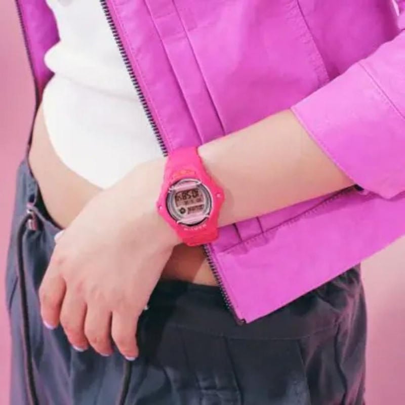 RELOJ BABY-G PARA MUJER BG-169KB-4B1DR - 2