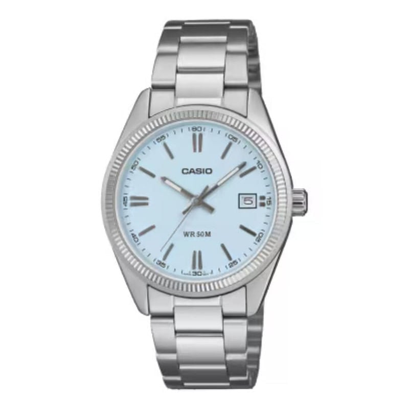 RELOJ CASIO PARA HOMBRE UTP-1302PD-2A2VDF - 1