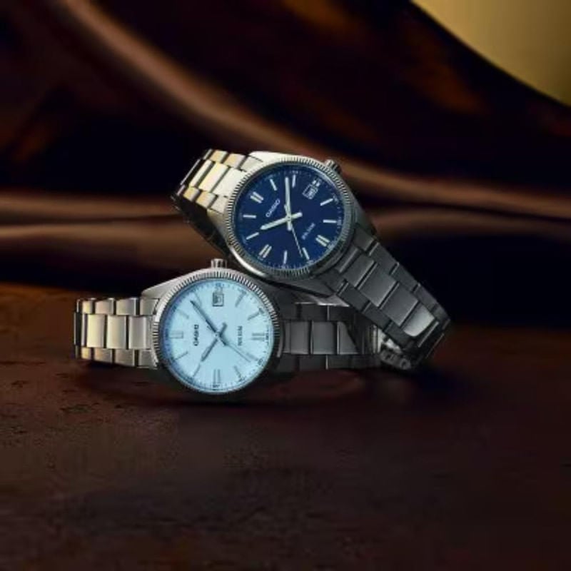 RELOJ CASIO PARA HOMBRE UTP-1302PD-2A2VDF - 2