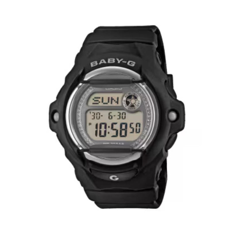RELOJ BABY-G PARA MUJER BG-169KB-1DR - 1