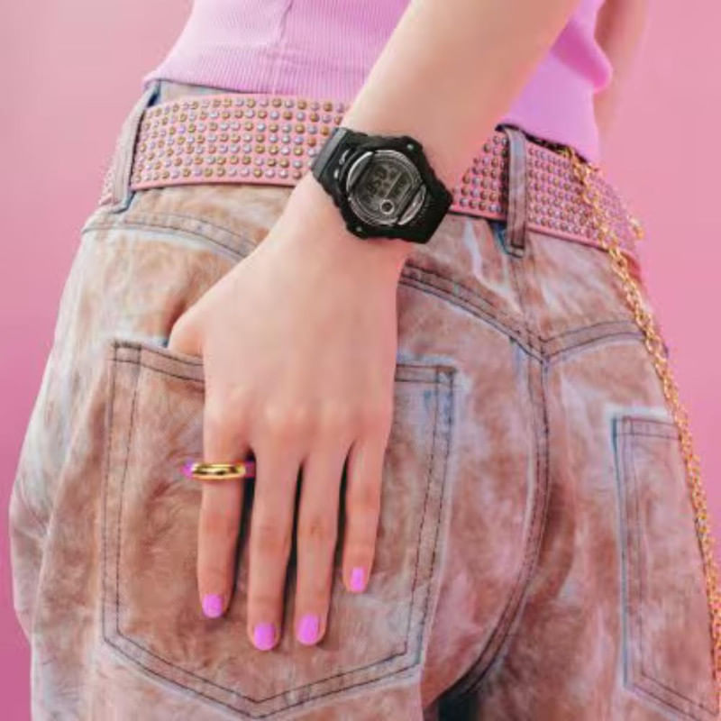 RELOJ BABY-G PARA MUJER BG-169KB-1DR - 2