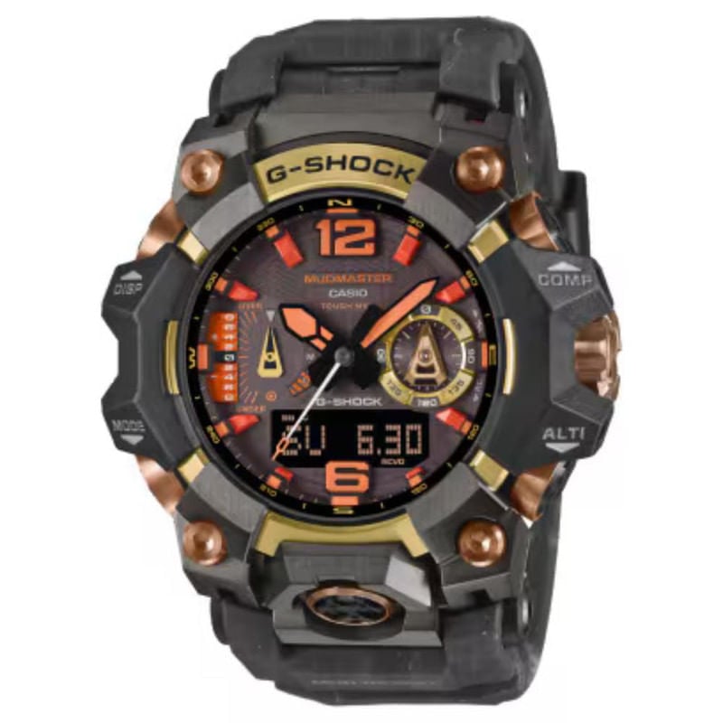 RELOJ G-SHOCK PARA HOMBRE GWG-B1000MG-1A9DR - 1